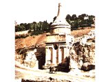 Tomb of Absalom.